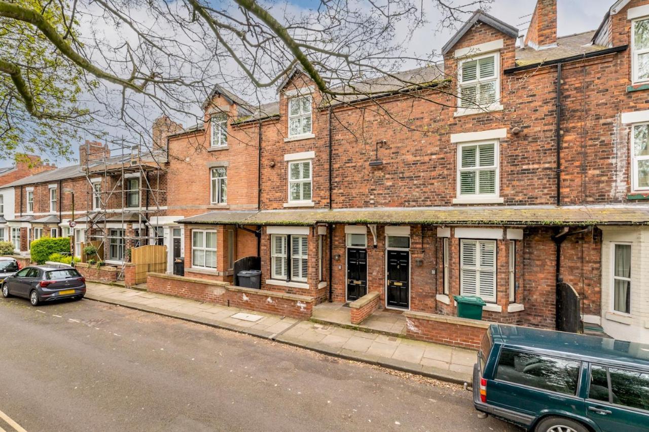 Stunning And Modern 5 Bed House I Pass The Keys Villa York Exterior photo